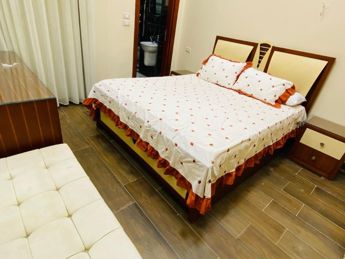 El Sahel Luxor Nile Apartment Eksteriør bilde